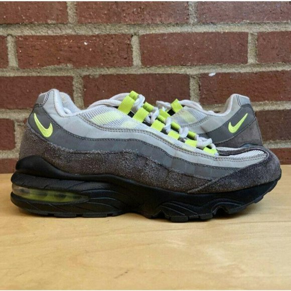 Nike Air Max 95 OG Neon Grey 2016